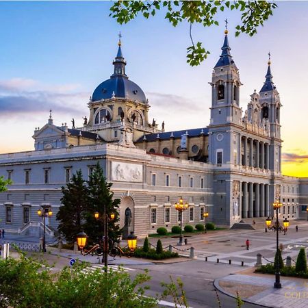 Luxe Apartment Madrid 7 Paradas De Metro De Sol Екстериор снимка