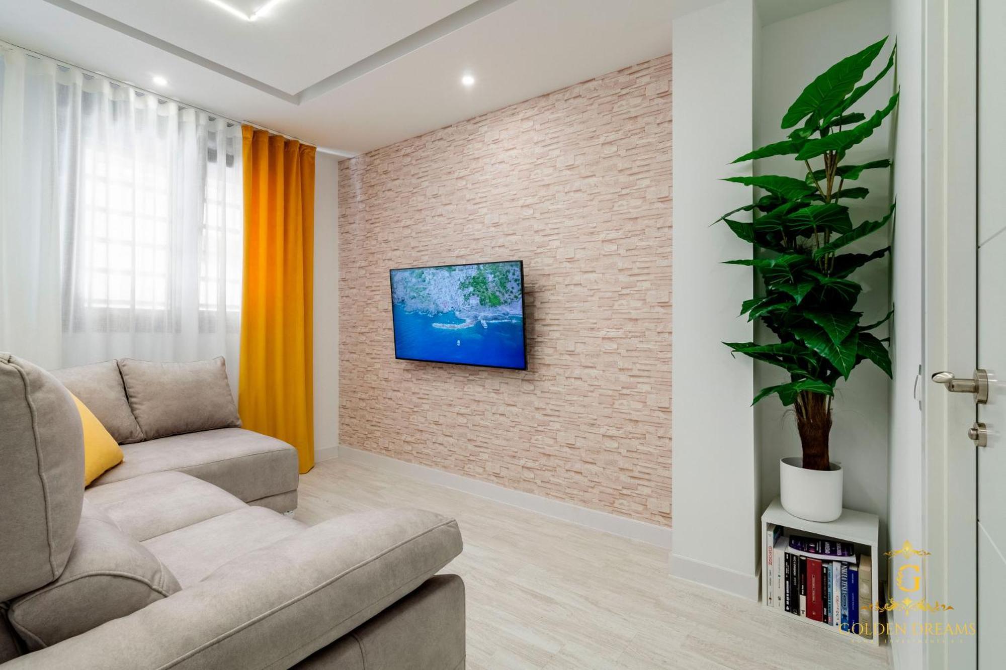 Luxe Apartment Madrid 7 Paradas De Metro De Sol Екстериор снимка