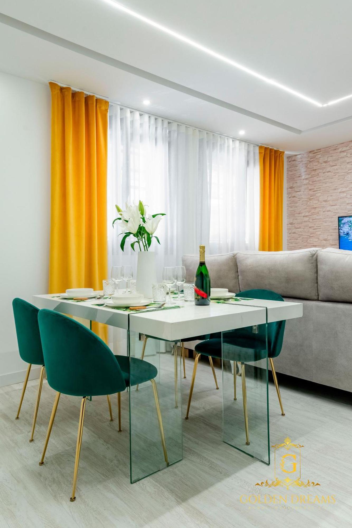 Luxe Apartment Madrid 7 Paradas De Metro De Sol Екстериор снимка